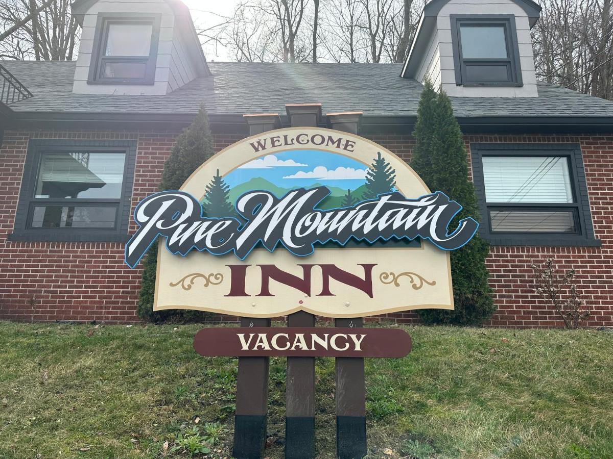 Pine Mountain Inn Pineville Zewnętrze zdjęcie